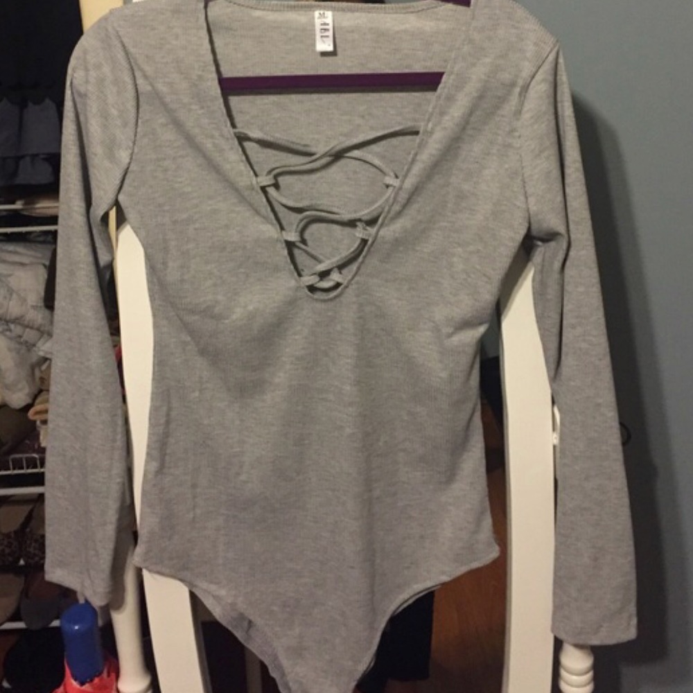 NWOT ABL BODY SUIT